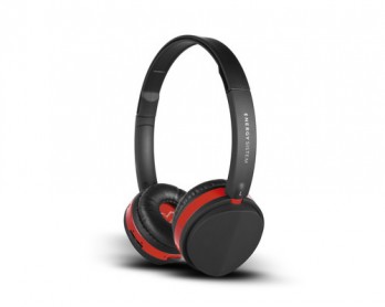 Auriculares Energy Wireless Bluetooth BT3 - Rojo